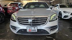 مرسيدس بنز S-Class